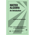 Matrix Algebra: An Introduction