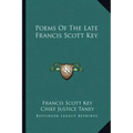 Poems of the Late Francis Scott Key