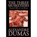 The Three Musketeers, Vol. I by Alexandre Dumas, Fiction, Classics, Historical, Action & Adventure
