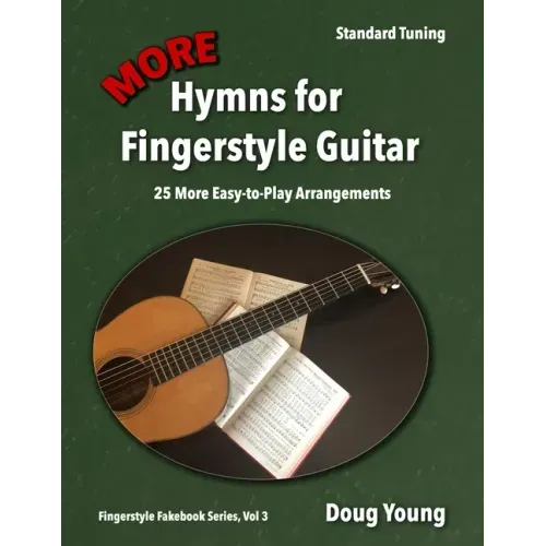 More Hymns for Fingerstyle Guitar