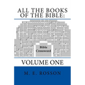 All the Books of the Bible: Bible Crossword: Volume One