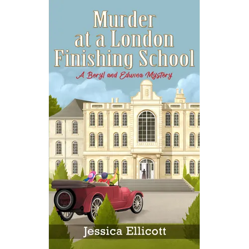 Murder at a London Finishing School