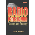 Radio Programming: Tactics and Strategy