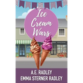 Ice Cream Wars: A lesbian romance novella