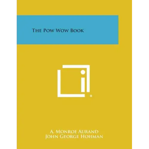 The POW Wow Book