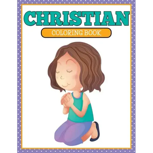 Christian Coloring Book