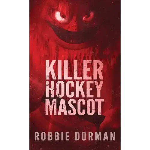 Killer Hockey Mascot