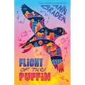 Flight of the Puffin
