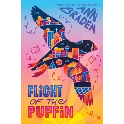 Flight of the Puffin