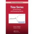 Time Series: A First Course with Bootstrap Starter