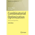 Combinatorial Optimization: Theory and Algorithms
