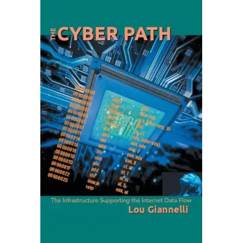 The Cyber Path: The Infrastructure Supporting the Internet Data Flow