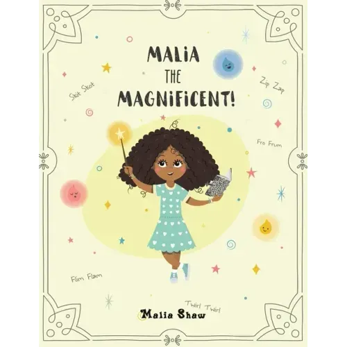 Malia the Magnificent!