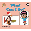 What Can I Do?: Book 1