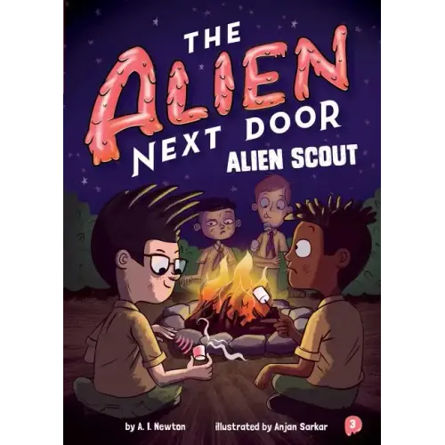 The Alien Next Door 3: Alien Scout
