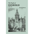 People of Edinburgh [Scotland], 1725-1775