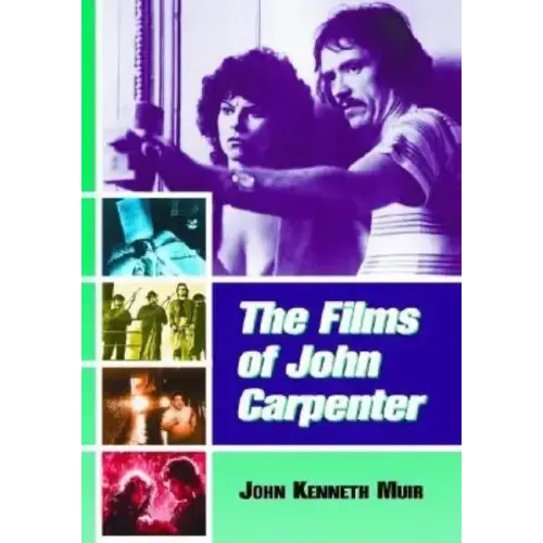 Films of John Carpenter (Revised)