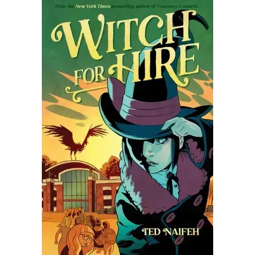 Witch for Hire: A Graphic Novel