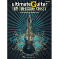Ultimate Guitar Tab Treasure Chest: 50 Great Rock Guitar Transcriptions
