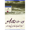 Acts 13-28: A Study of the Apostle Paul