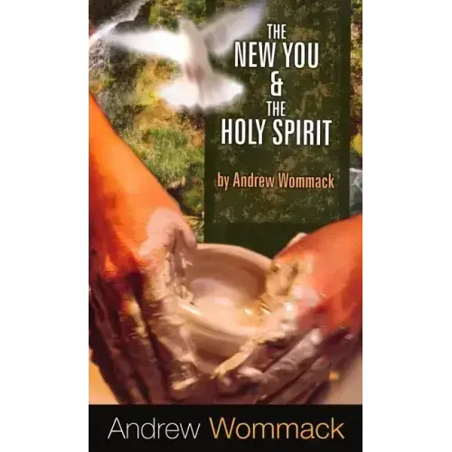 The New You & the Holy Spirit
