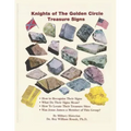 Knights of the Golden Circle Treasure Signs