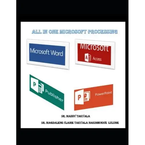 All in One Microsoft Processing