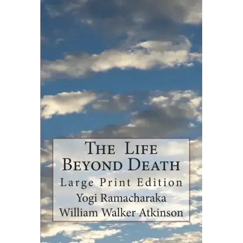 The Life Beyond Death: Large Print Edition