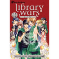 Library Wars: Love & War, Vol. 15