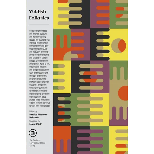 Yiddish Folktales