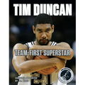 Tim Duncan: Team-First Superstar