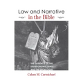 Law and Narrative in the Bible