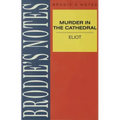 Eliot: Murder in the Cathedral