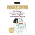 The Sonnets and Narrative Poems - The Complete Non-Dramatic Poetry