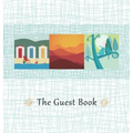 HARDCOVER GUEST BOOK, Comments Book, Visitors Book, Guest comment book, Vacation Home Guest Book, Beach House Guest Book, House Guest Book,: For Guest