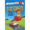 Flat Stanley and the Firehouse