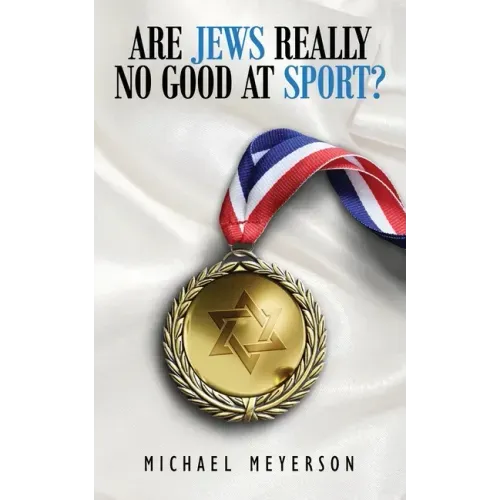Are Jews Really No Good At Sport?