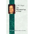 The Phenomenology of Mind