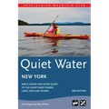 Quiet Water New York: Amc's Canoe and Kayak Guide to the State's Best Ponds, Lakes, and Easy Rivers