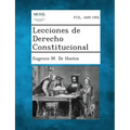 Lecciones de Derecho Constitucional