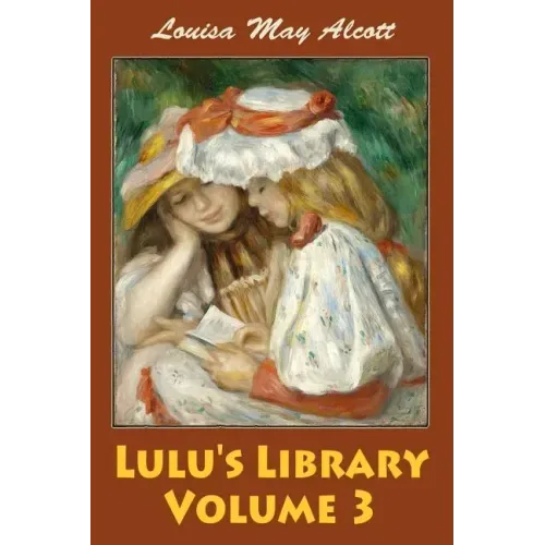 Lulu's Library Volume 3