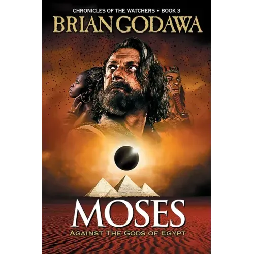 Moses: Against the Gods of Egypt