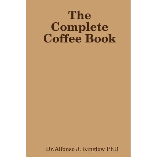 The Complete Coffee Book