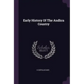Early History Of The Andhra Country