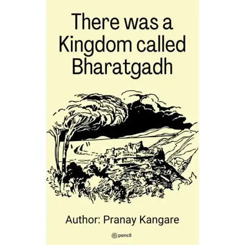 There was a kingdom Call Bharatgadh