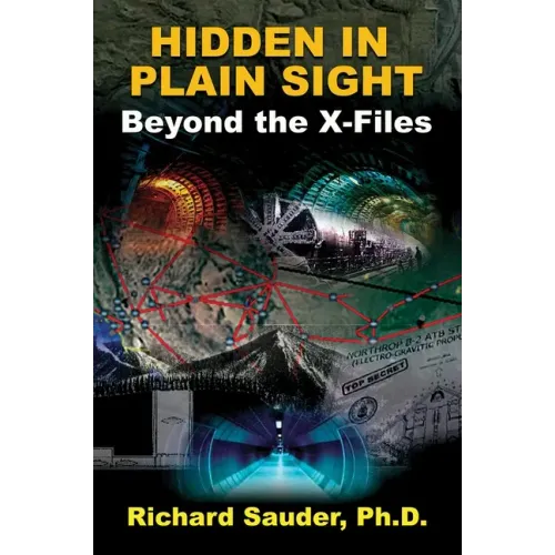 Hidden in Plain Sight: Beyond the X-Files