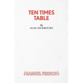 Ten Times Table - A Play