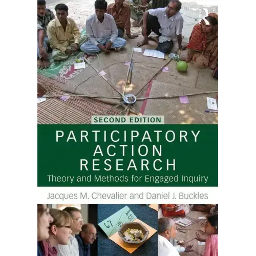 Participatory Action Research: Theory and Methods for Engaged Inquiry
