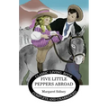 Five Little Peppers Abroad