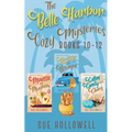 Belle Harbor Cozy Mysteries - Books 10 - 12
